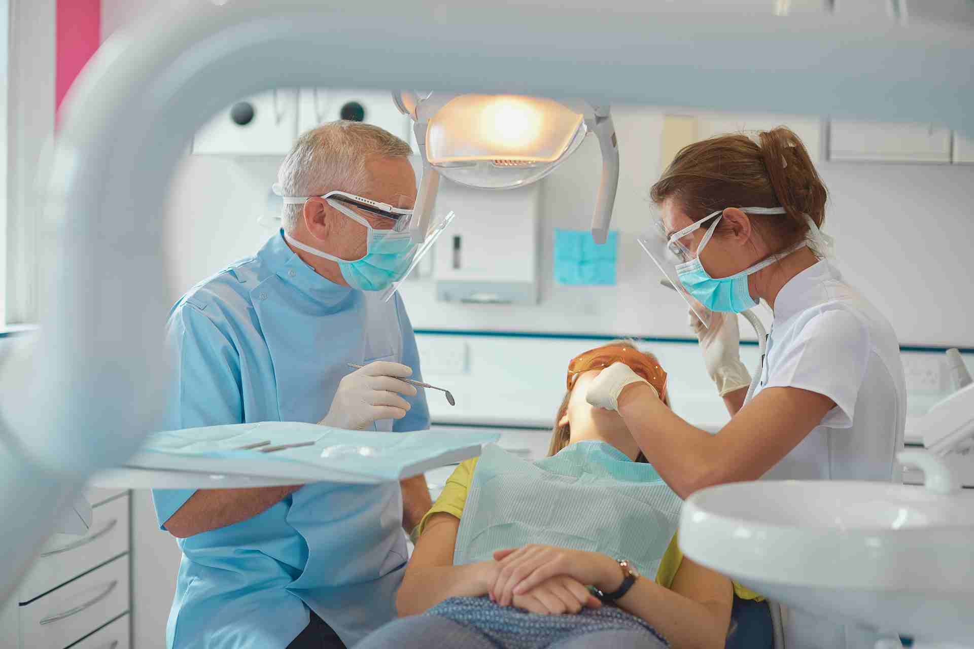 Dentist in Ironton, OH